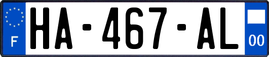 HA-467-AL