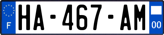 HA-467-AM