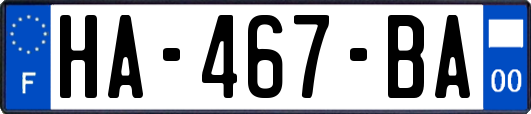 HA-467-BA