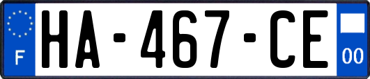 HA-467-CE