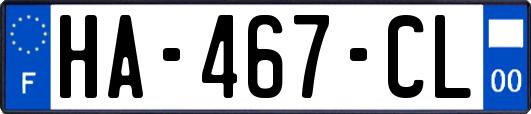 HA-467-CL