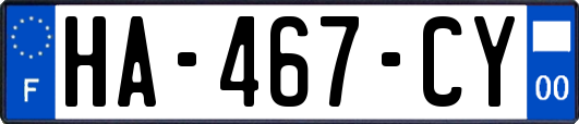 HA-467-CY