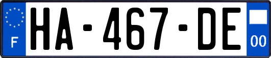 HA-467-DE