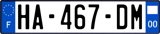 HA-467-DM