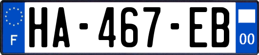 HA-467-EB