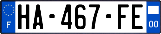 HA-467-FE