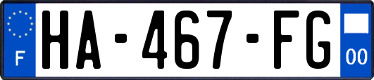 HA-467-FG