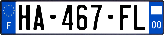 HA-467-FL