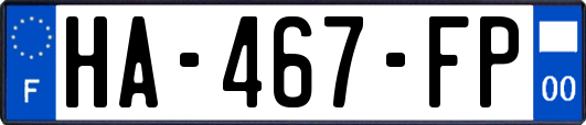 HA-467-FP