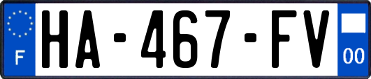 HA-467-FV