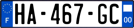 HA-467-GC