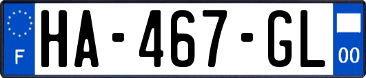 HA-467-GL