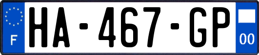 HA-467-GP
