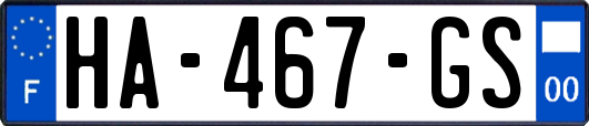 HA-467-GS