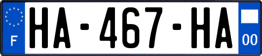HA-467-HA