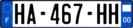 HA-467-HH