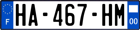 HA-467-HM