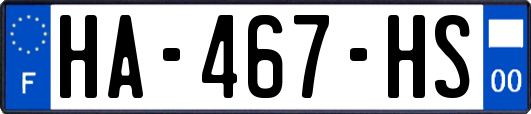 HA-467-HS