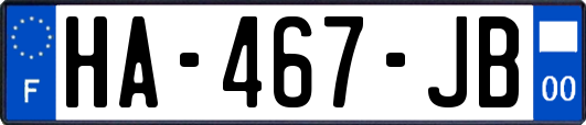 HA-467-JB