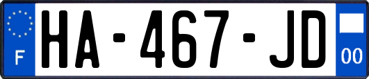 HA-467-JD