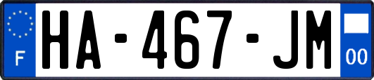 HA-467-JM
