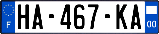 HA-467-KA