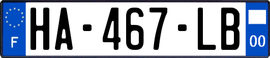 HA-467-LB