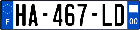 HA-467-LD