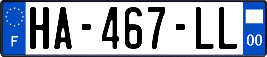 HA-467-LL