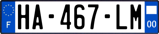 HA-467-LM