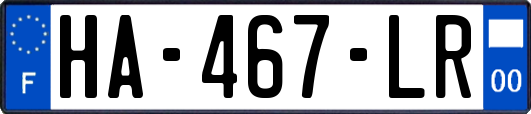 HA-467-LR