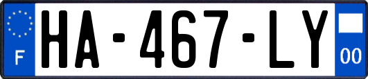 HA-467-LY