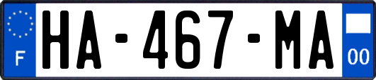 HA-467-MA