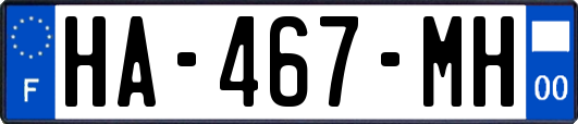 HA-467-MH