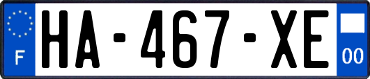 HA-467-XE