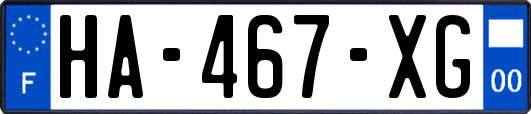 HA-467-XG