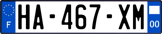 HA-467-XM