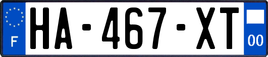 HA-467-XT