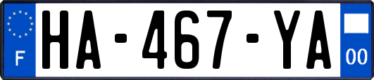 HA-467-YA