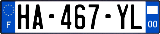 HA-467-YL