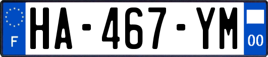 HA-467-YM