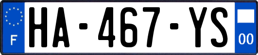 HA-467-YS