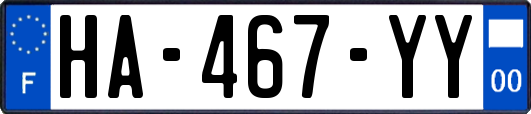 HA-467-YY