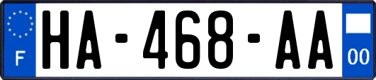 HA-468-AA