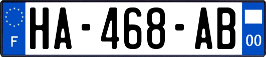 HA-468-AB
