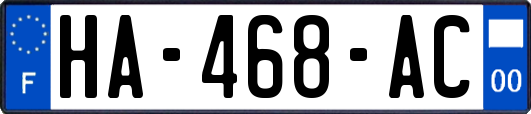 HA-468-AC