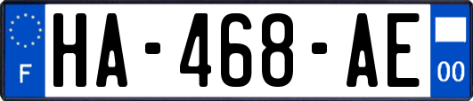 HA-468-AE