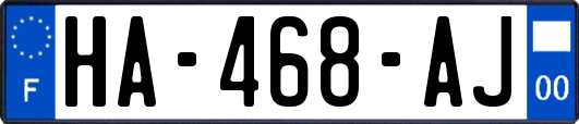 HA-468-AJ
