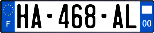 HA-468-AL