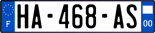 HA-468-AS